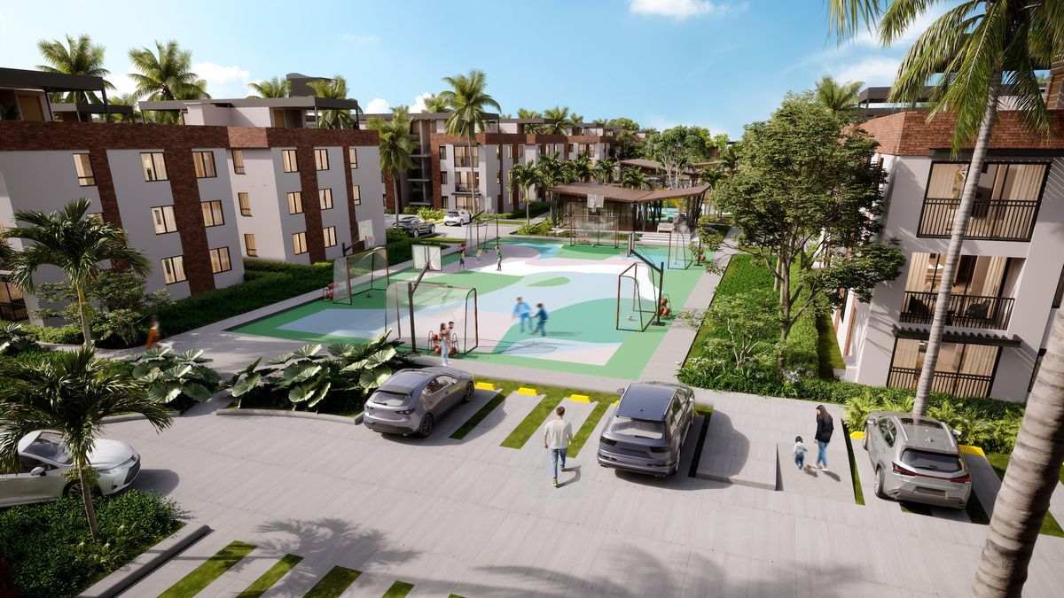 Apartamento en Bávaro, Punta Cana, foto 13 de 24