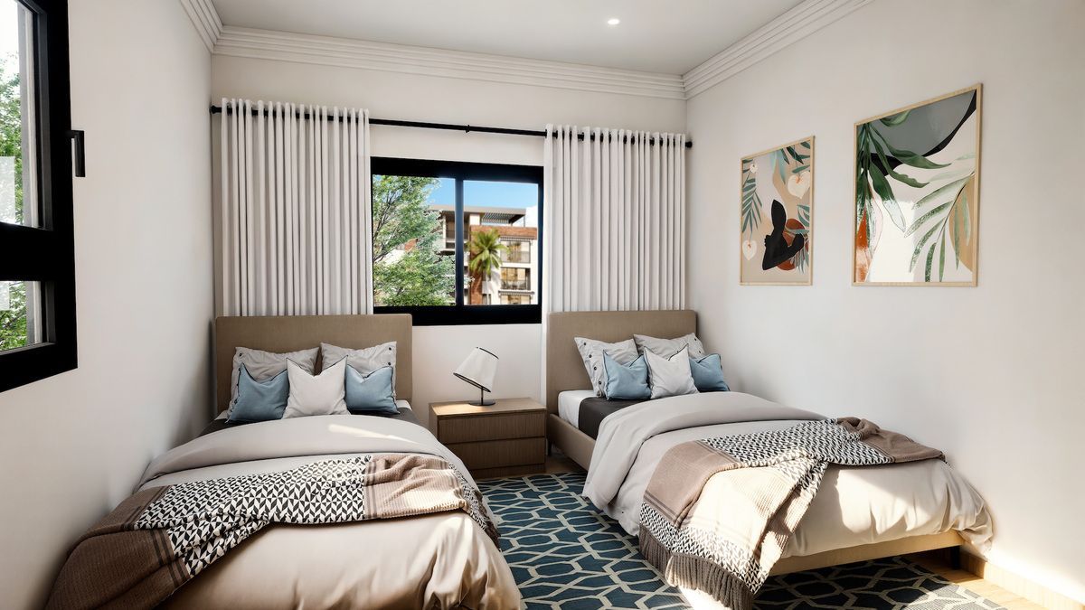 Apartamento en Bávaro, Punta Cana, foto 19 de 24