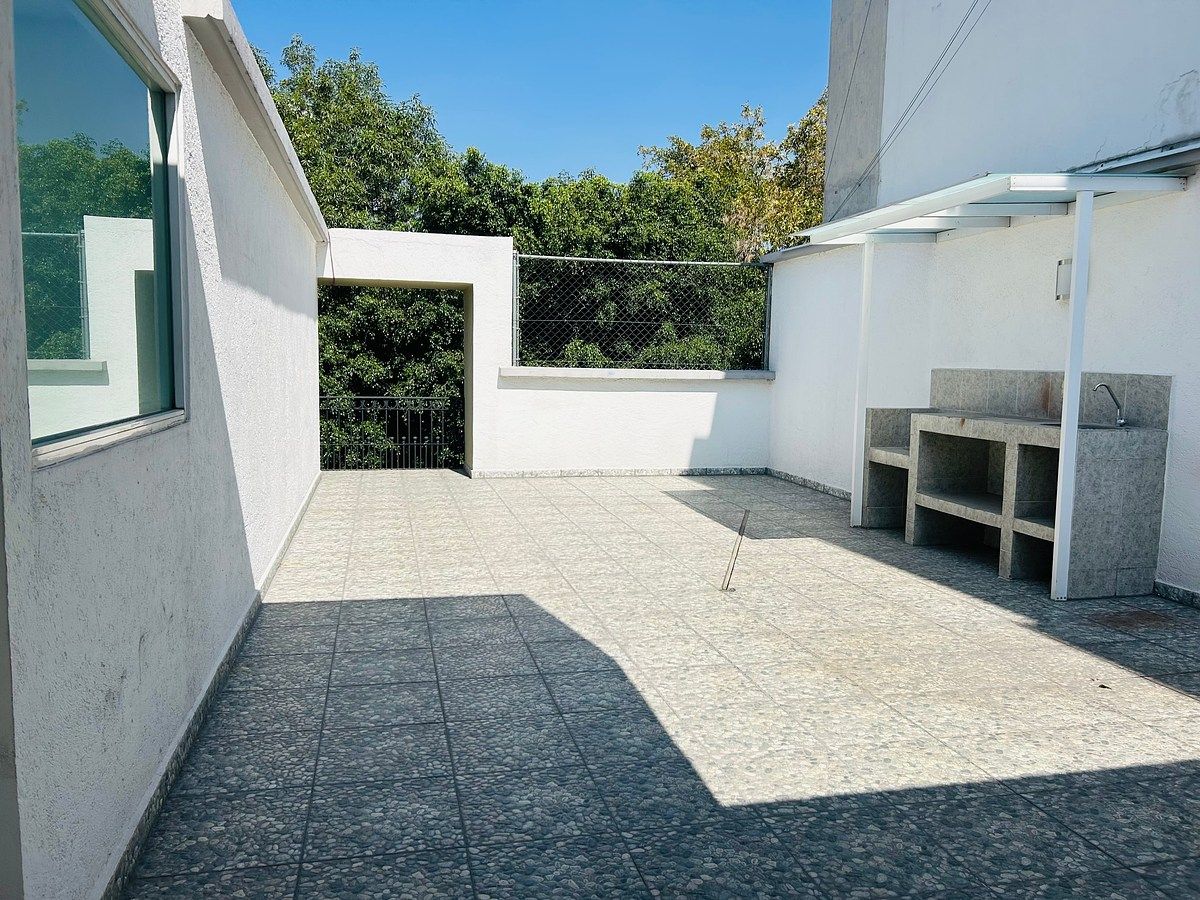 Apartment in Del Valle Norte, Benito Juárez, photo 29 of 48
