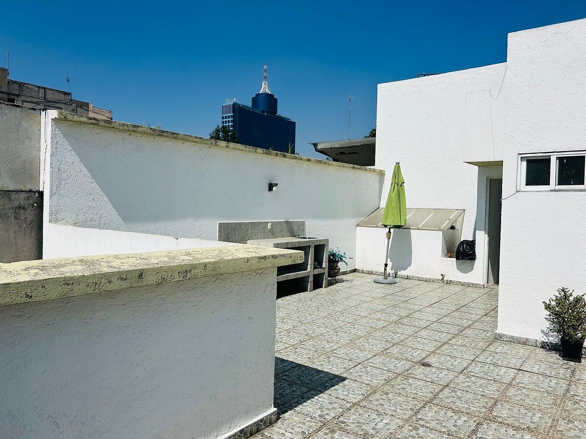 Apartment in Del Valle Norte, Benito Juárez, photo 38 of 48