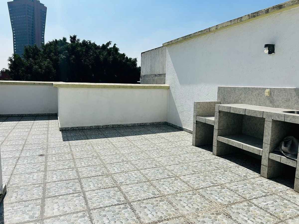 Apartment in Del Valle Norte, Benito Juárez, photo 41 of 48