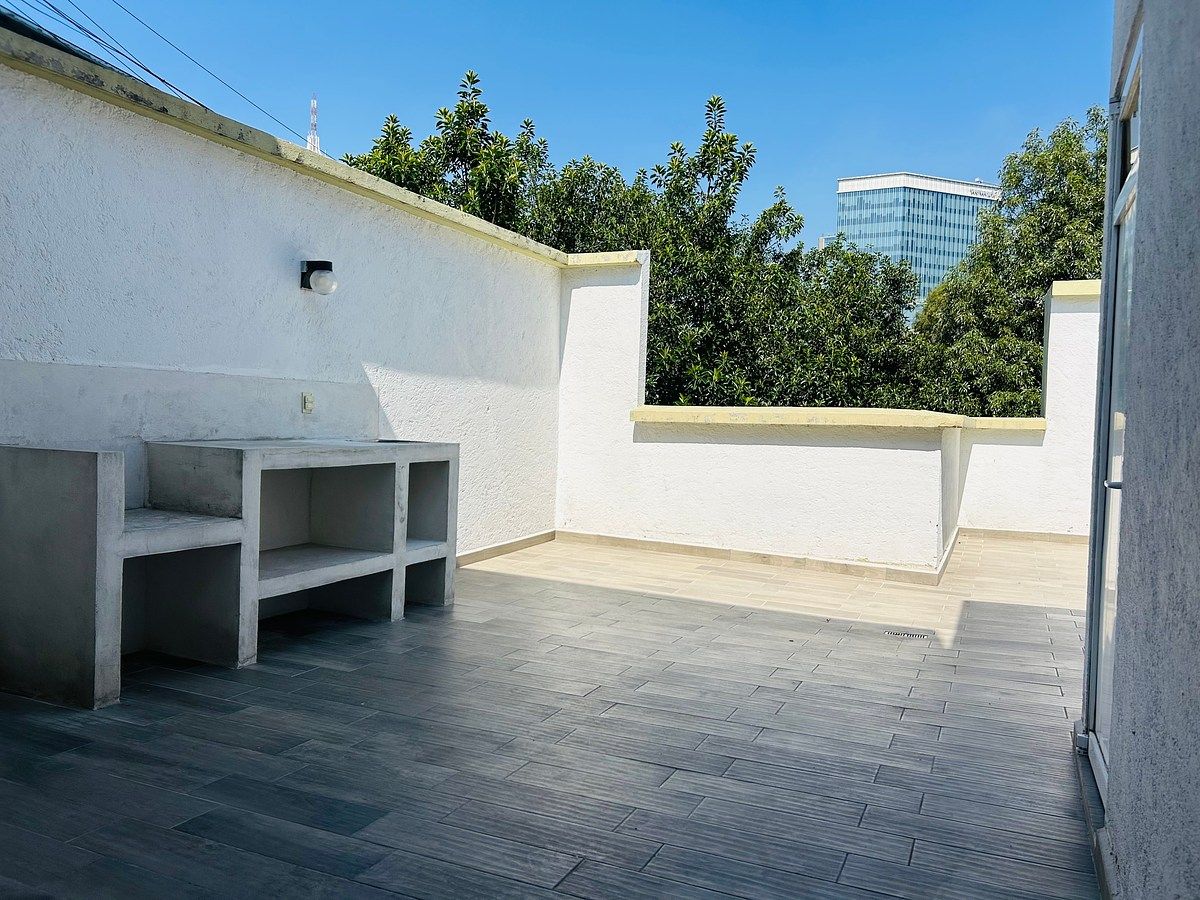 Apartment in Del Valle Norte, Benito Juárez, photo 43 of 48