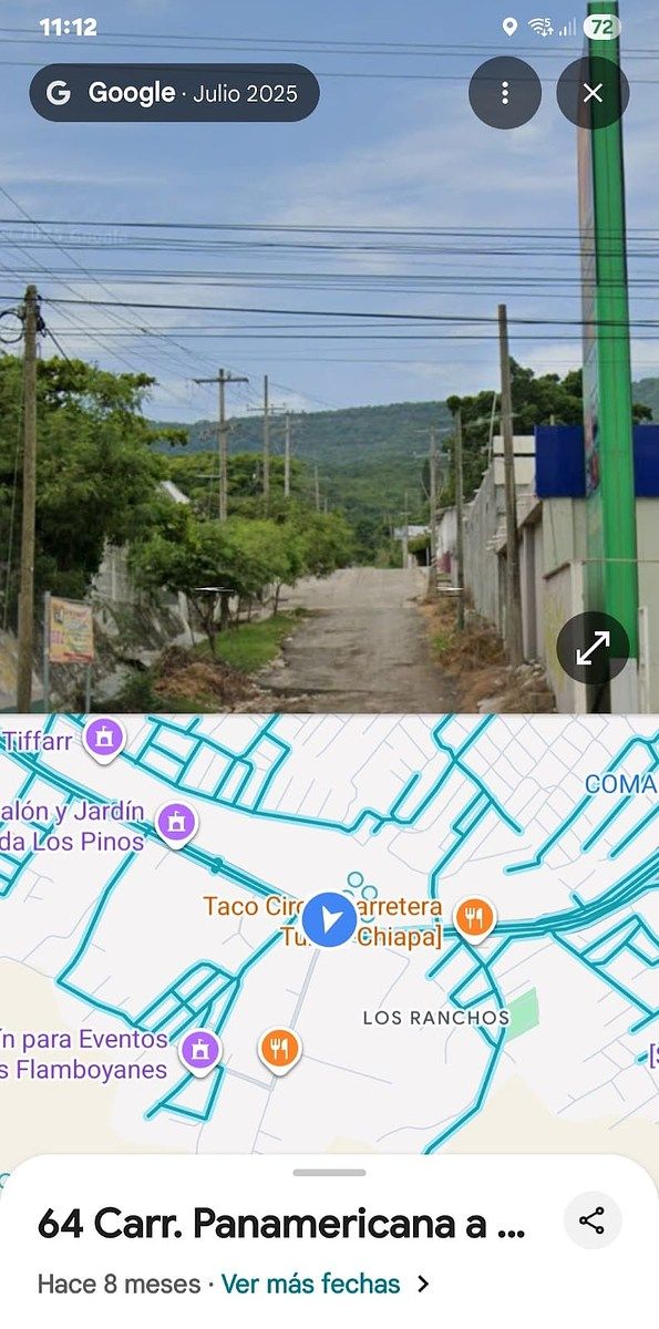 Terreno en Los Ranchos, Tuxtla Gutiérrez, foto 15 de 16