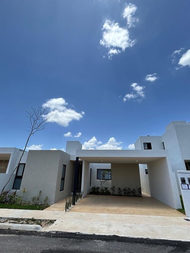Casa em condomínio fechado em Conkal, Conkal, foto 2 de 15