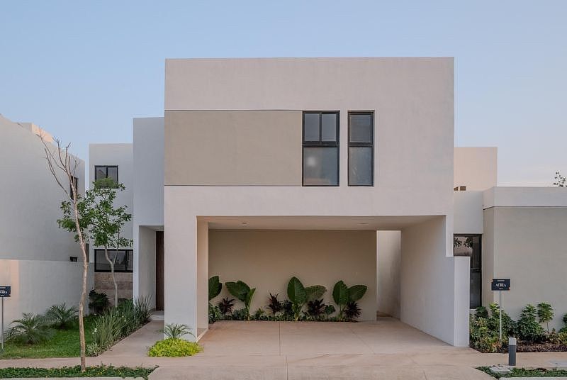 Casa en condominio en Conkal, Conkal, foto 2 de 18