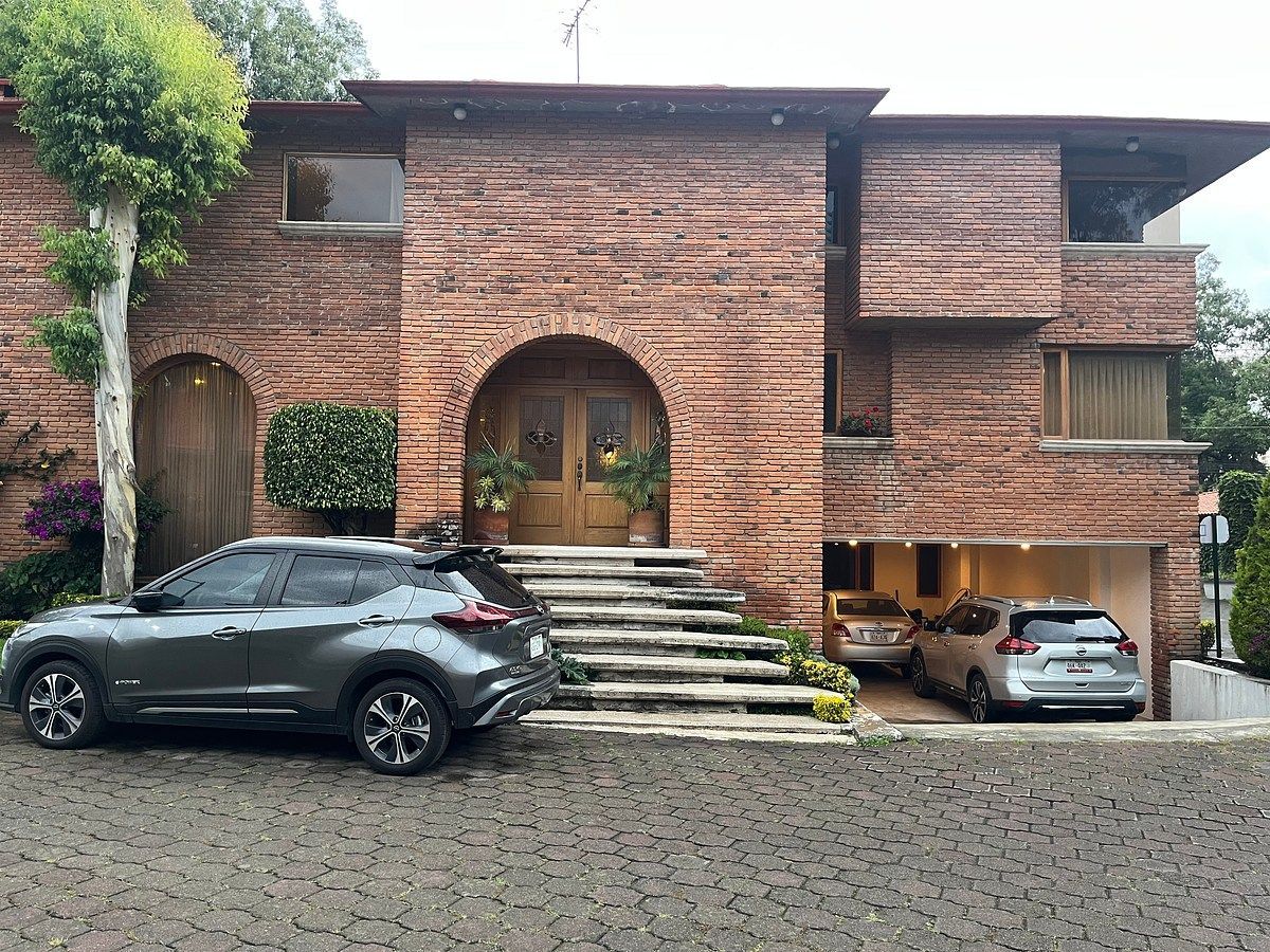Casa em Jardines del Pedregal, Álvaro Obregón, foto 2 de 37