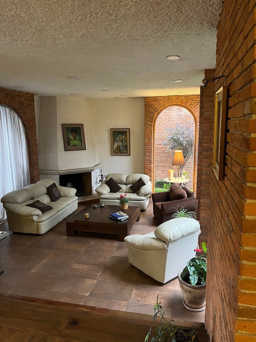 Casa em Jardines del Pedregal, Álvaro Obregón, foto 4 de 37