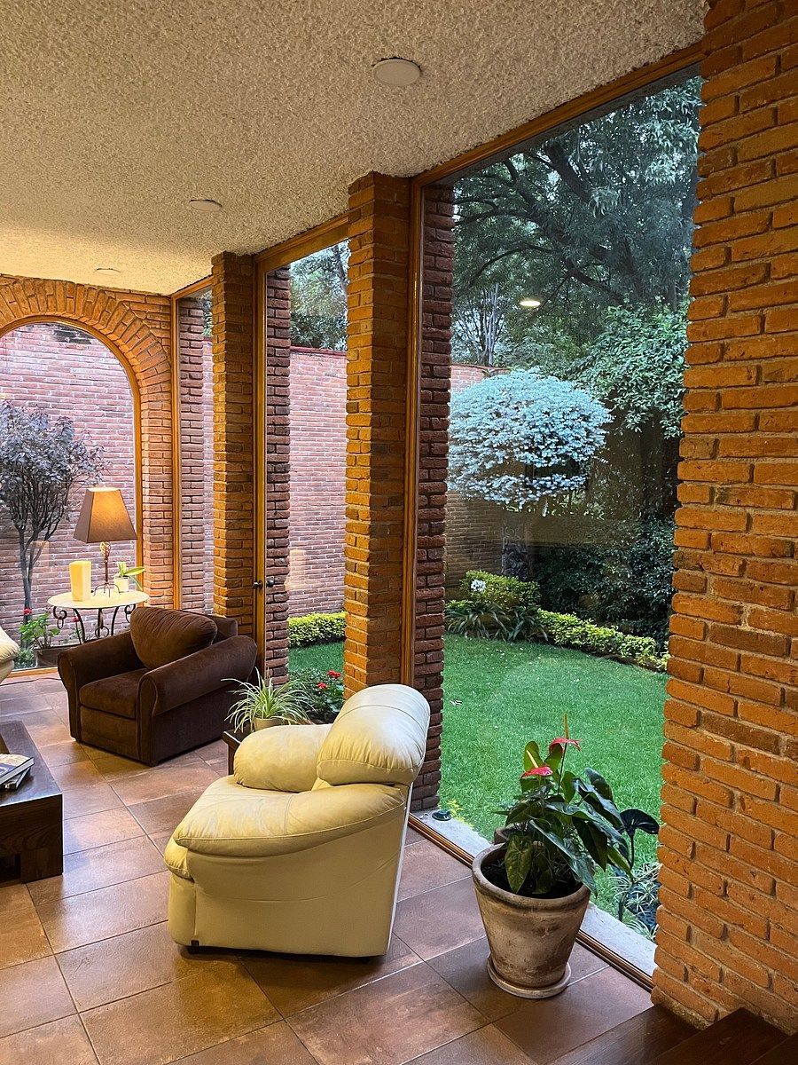 Casa em Jardines del Pedregal, Álvaro Obregón, foto 5 de 37