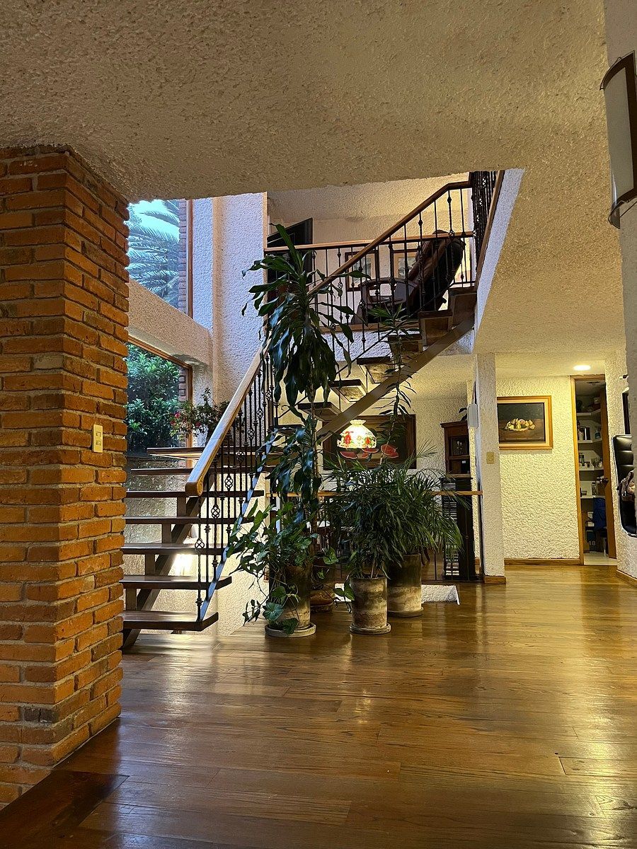 Casa em Jardines del Pedregal, Álvaro Obregón, foto 11 de 37