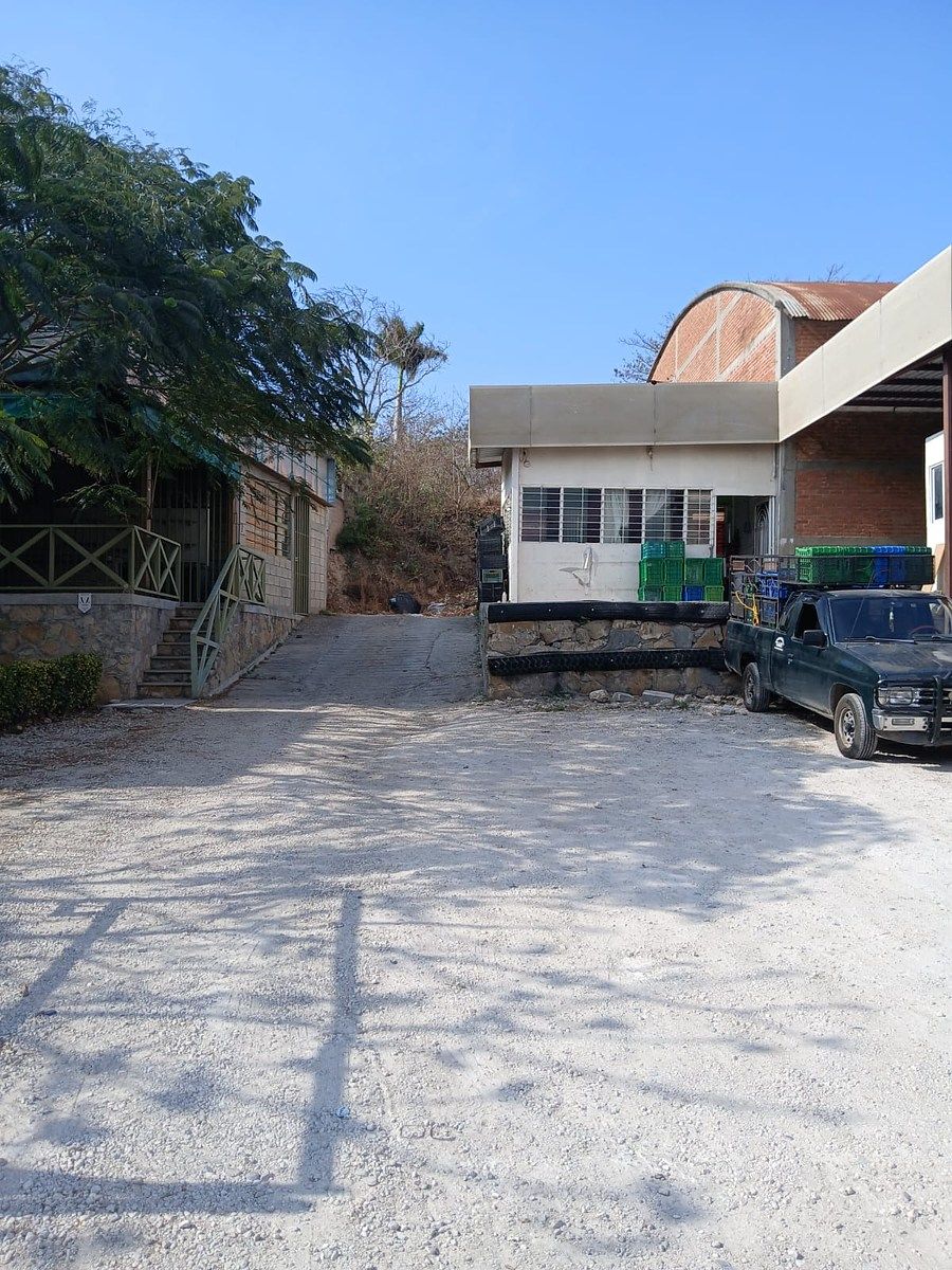 Bodega comercial en Los Ranchos, Tuxtla Gutiérrez, foto 4 de 16