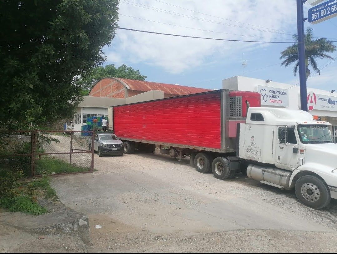 Bodega comercial en Los Ranchos, Tuxtla Gutiérrez, foto 13 de 16