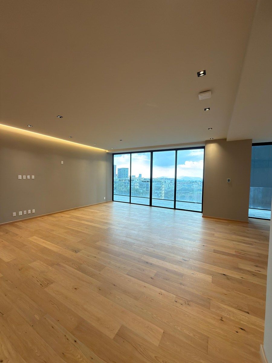 Apartment in Santa Fe Cuajimalpa, Cuajimalpa de Morelos, photo 2 of 4