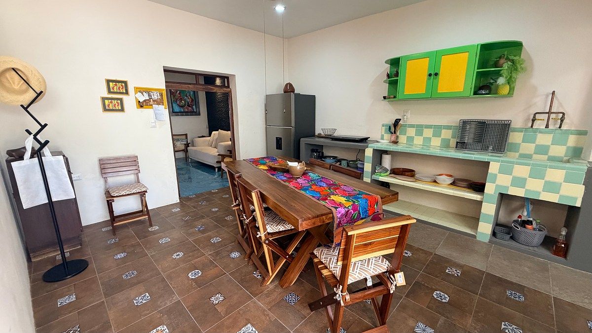 House in San Román, Campeche, photo 6 of 18
