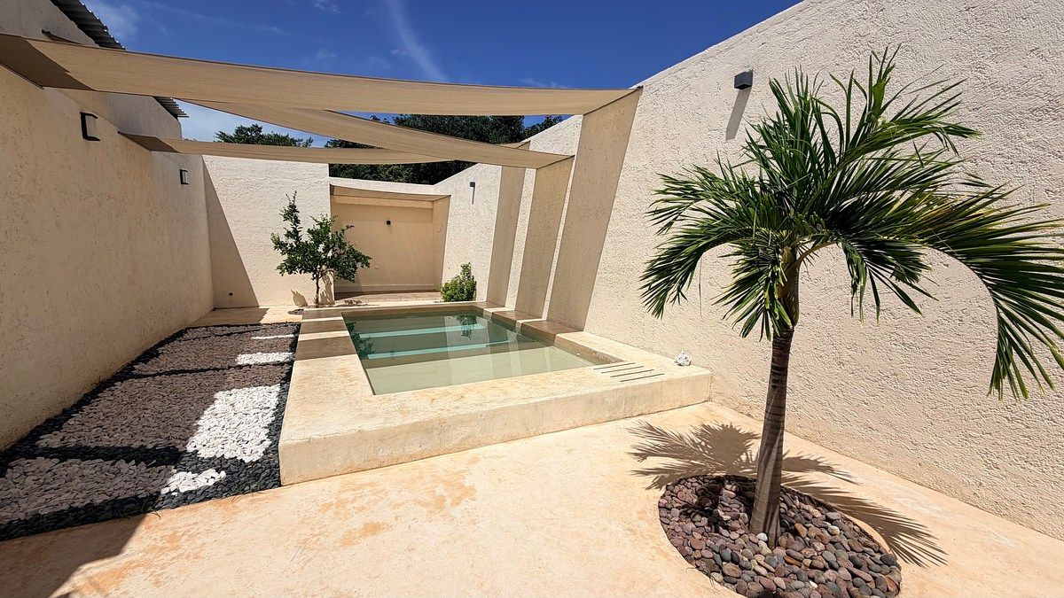 House in San Román, Campeche, photo 12 of 18