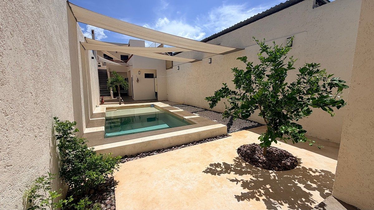 House in San Román, Campeche, photo 13 of 18