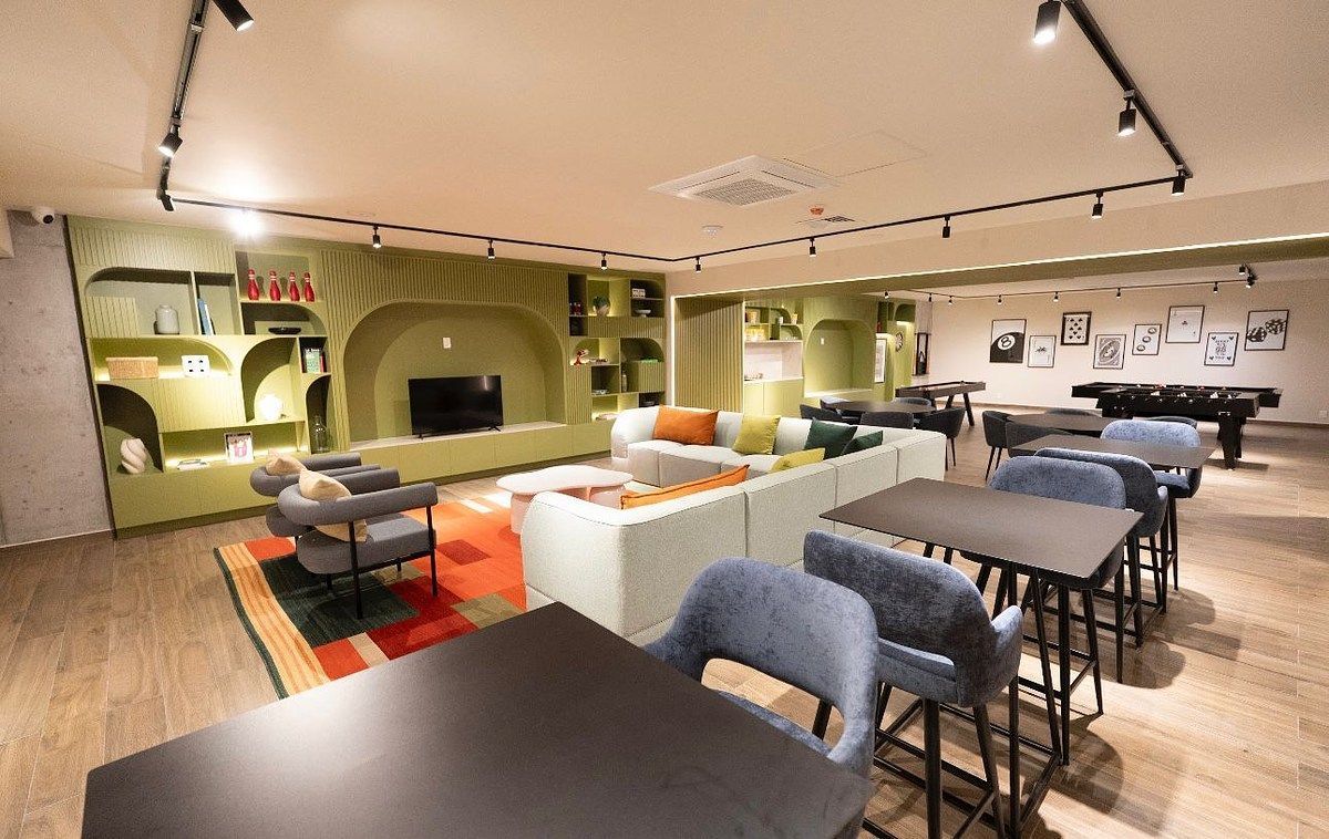 Apartamento em San Rafael, Cuauhtémoc, foto 3 de 6