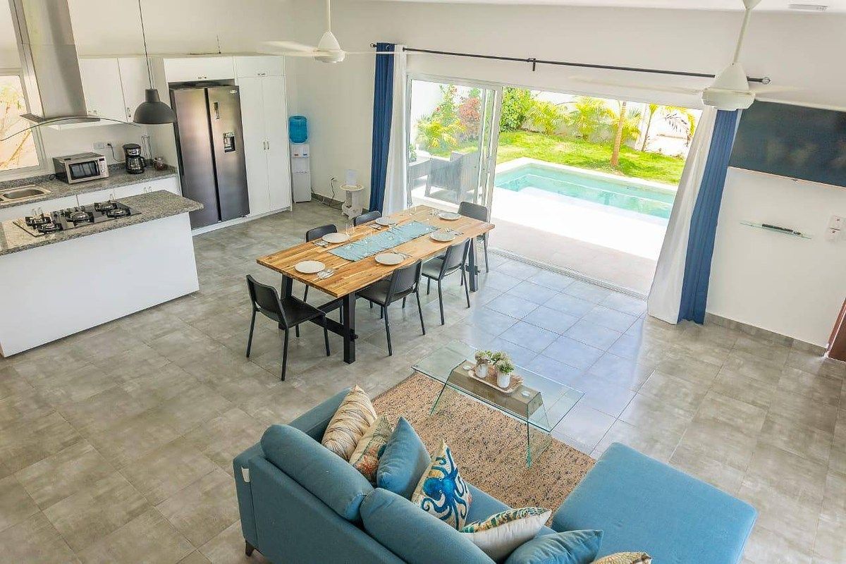 Villa en Centro de Ciudad, Las Terrenas, foto 2 de 16