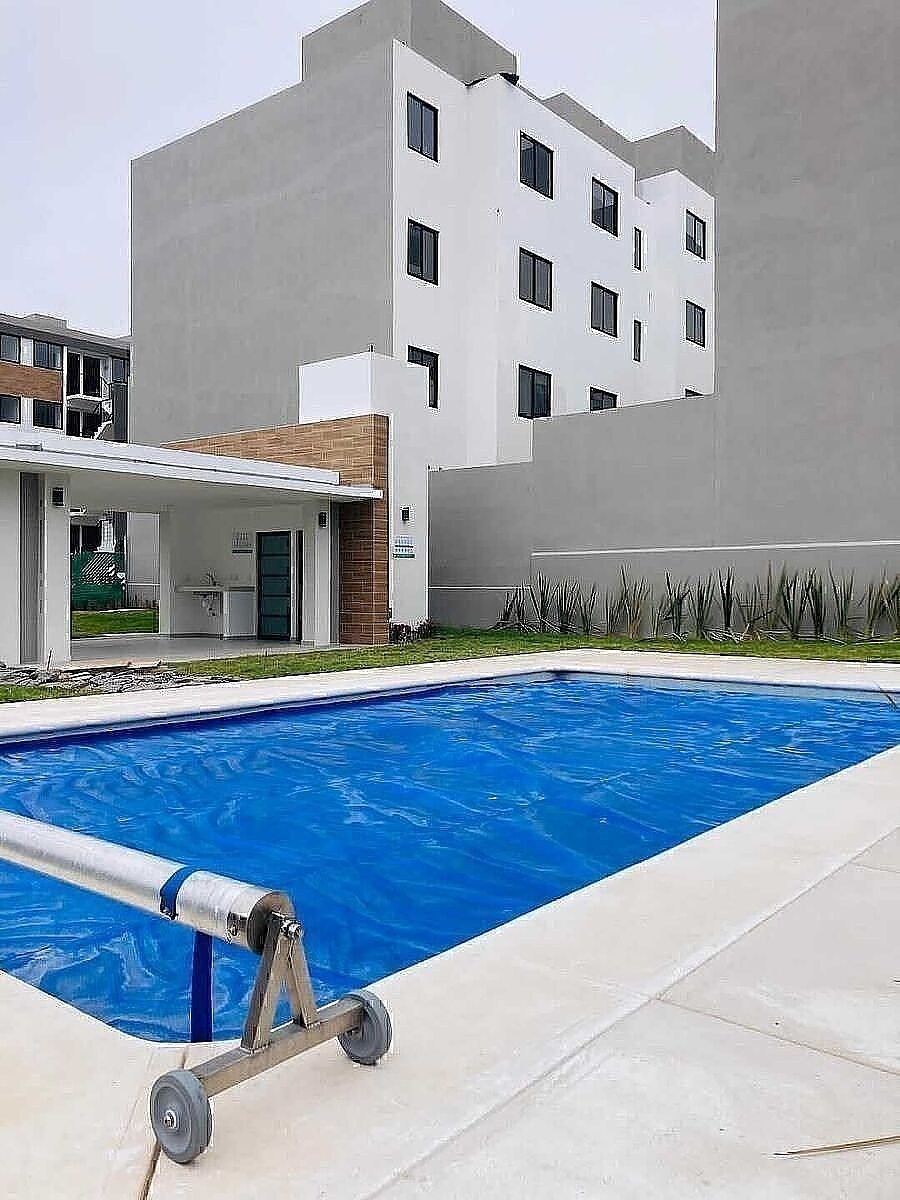 Apartment in Residencial el Refugio, Querétaro, photo 2 of 14