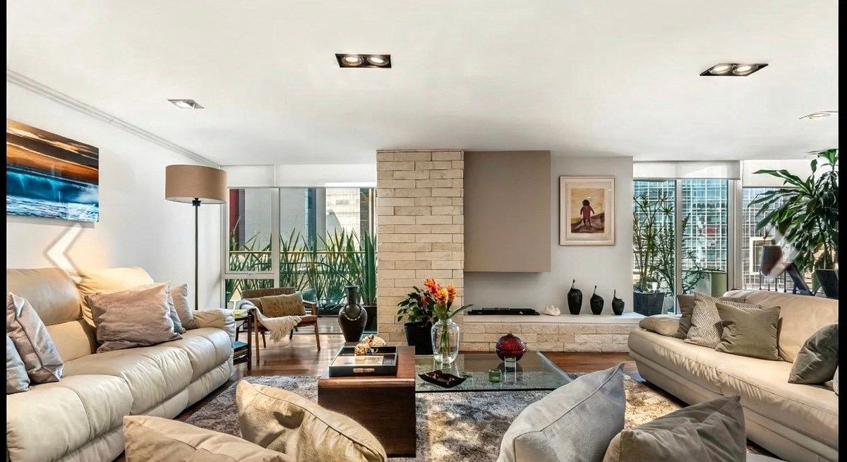 Apartment in Polanco III Sección, Miguel Hidalgo, photo 4 of 19