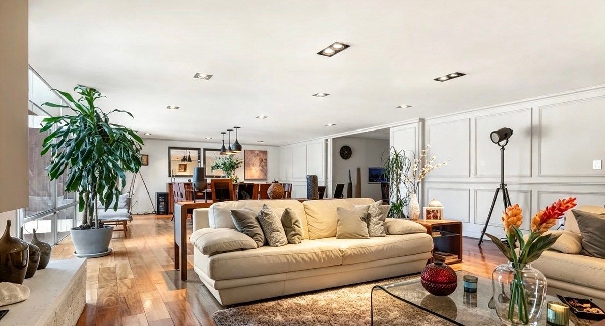 Apartment in Polanco III Sección, Miguel Hidalgo, photo 5 of 19