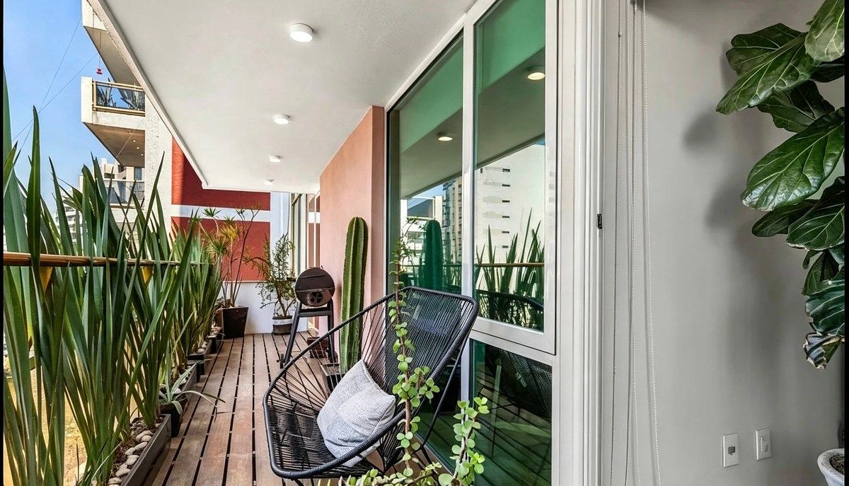 Apartment in Polanco III Sección, Miguel Hidalgo, photo 12 of 19