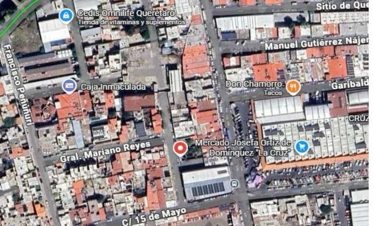 Terreno en Centro, Querétaro, foto 11 de 11