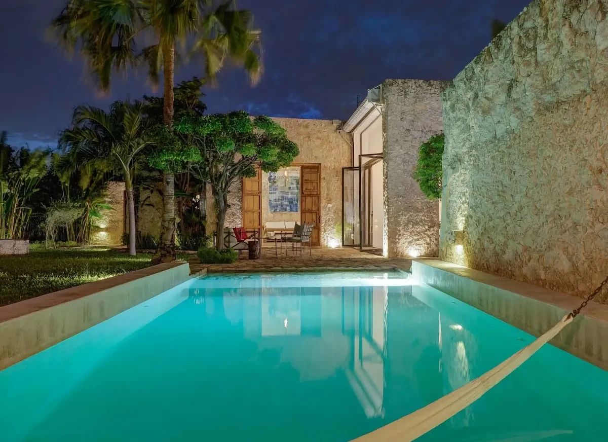 CASA À VENDA NO CORAÇÃO DE MÉRIDA, YUCATÁN, foto 1 de 21