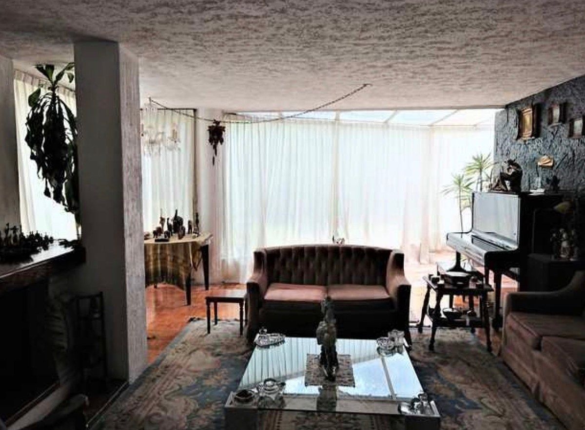 Casa en Jardines del Pedregal, Álvaro Obregón, foto 6 de 10