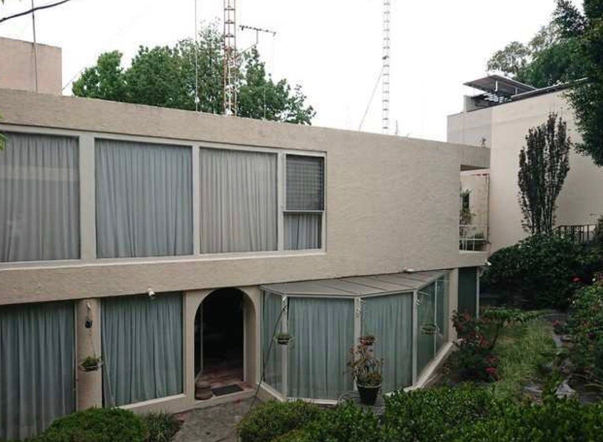 Casa en Jardines del Pedregal, Álvaro Obregón, foto 9 de 10