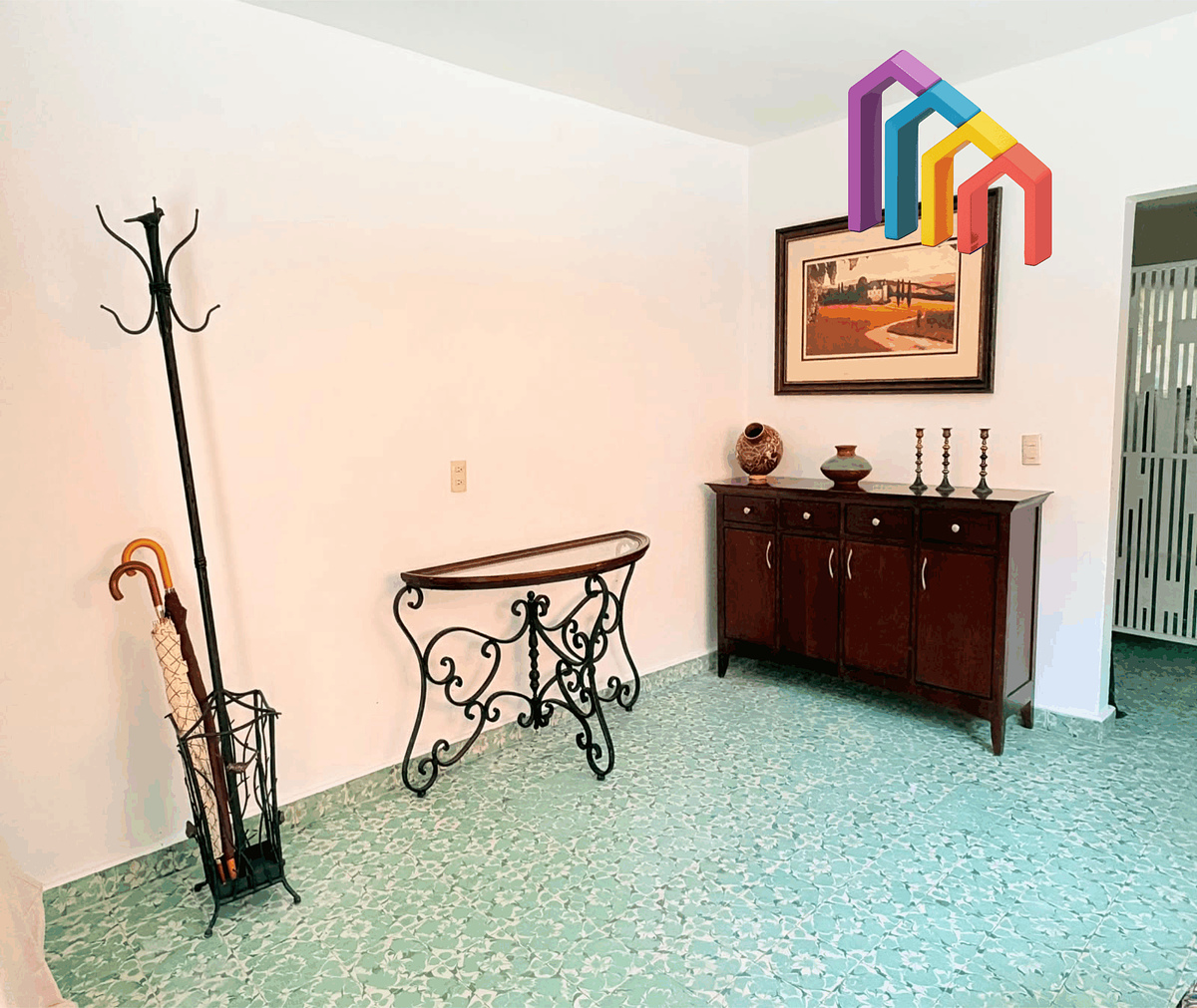 House in Chalma de Guadalupe, Gustavo A. Madero, photo 6 of 14