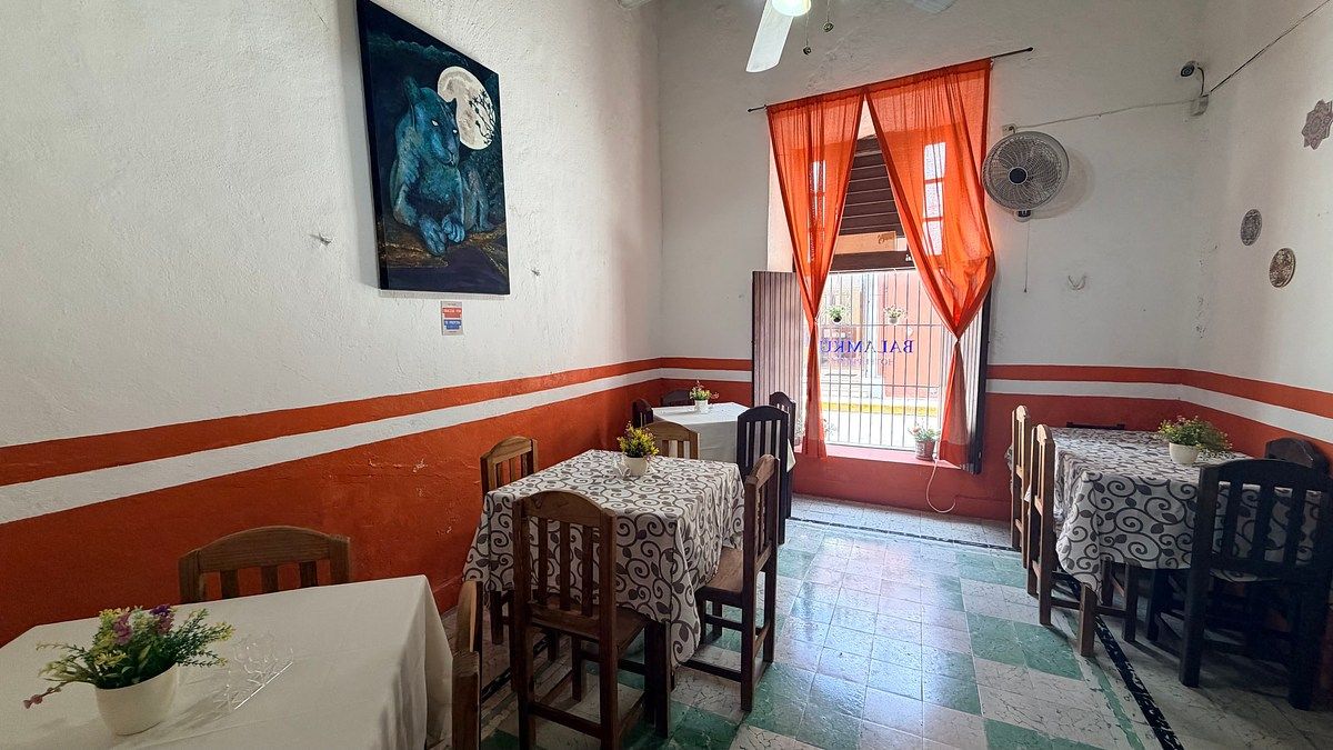 Building in San Francisco de Campeche Centro., Campeche, photo 2 of 18