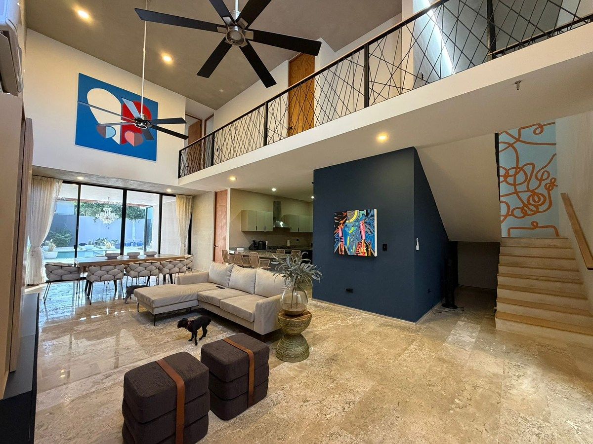 LUXURY RESIDENCE FULLY FURNISHED, MÉRIDA, YUCATÁN., photo 1 of 23