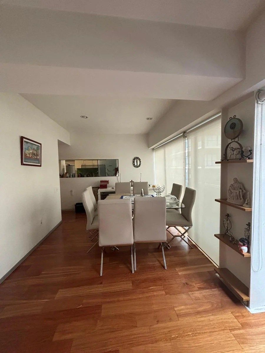 Apartamento em Ampliación Granada, Miguel Hidalgo, foto 4 de 16