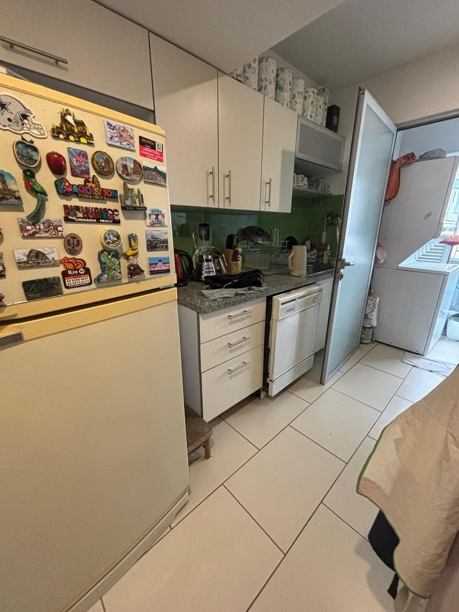 Apartamento em Ampliación Granada, Miguel Hidalgo, foto 3 de 16