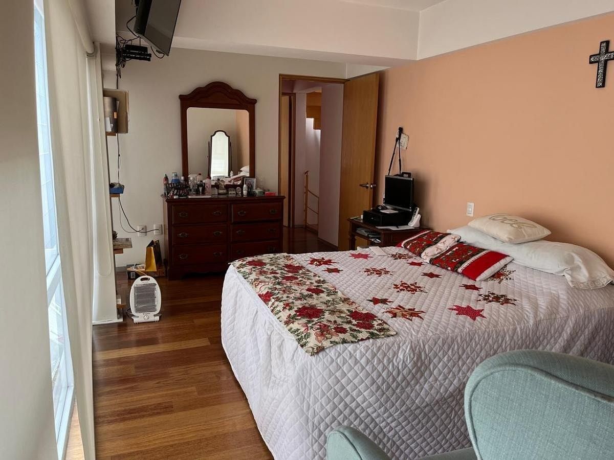 Apartamento em Ampliación Granada, Miguel Hidalgo, foto 11 de 16