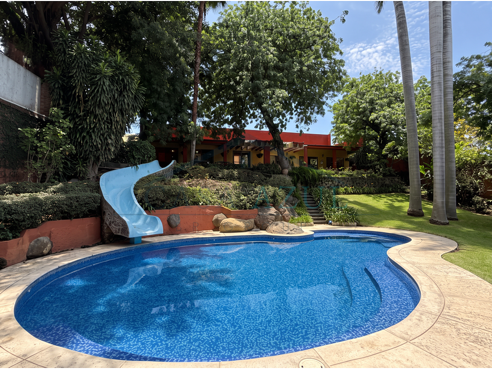 Casa em Tlaltenango, Cuernavaca, foto 2 de 24