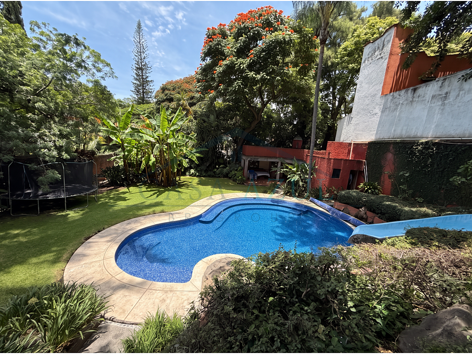 Casa em Tlaltenango, Cuernavaca, foto 20 de 24