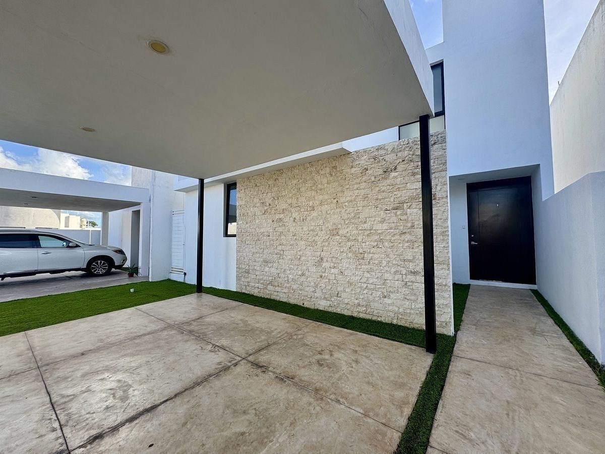 Casa en condominio en Cholul, Mérida, foto 4 de 45