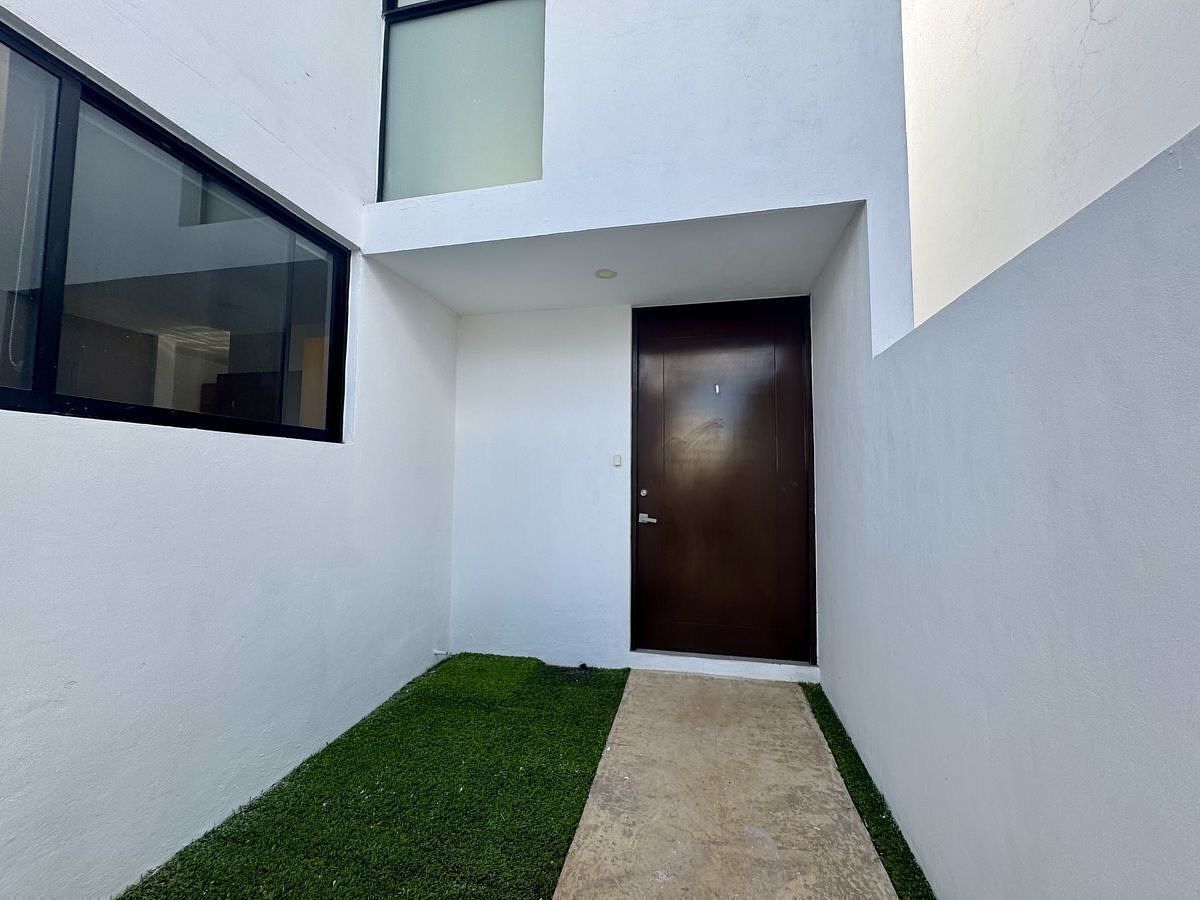 Casa en condominio en Cholul, Mérida, foto 5 de 45