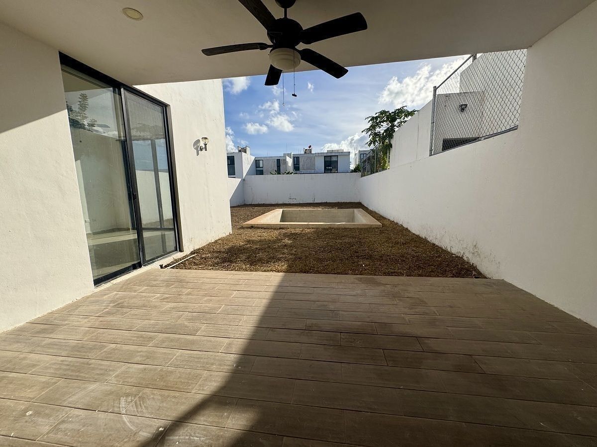 Casa en condominio en Cholul, Mérida, foto 9 de 45