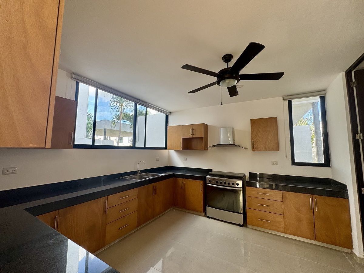 Casa en condominio en Cholul, Mérida, foto 10 de 45