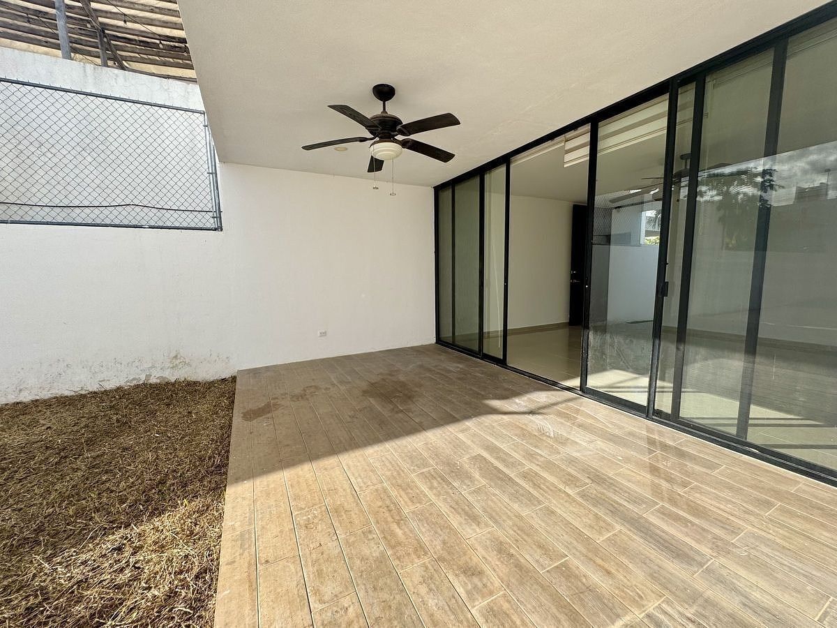 Casa en condominio en Cholul, Mérida, foto 11 de 45