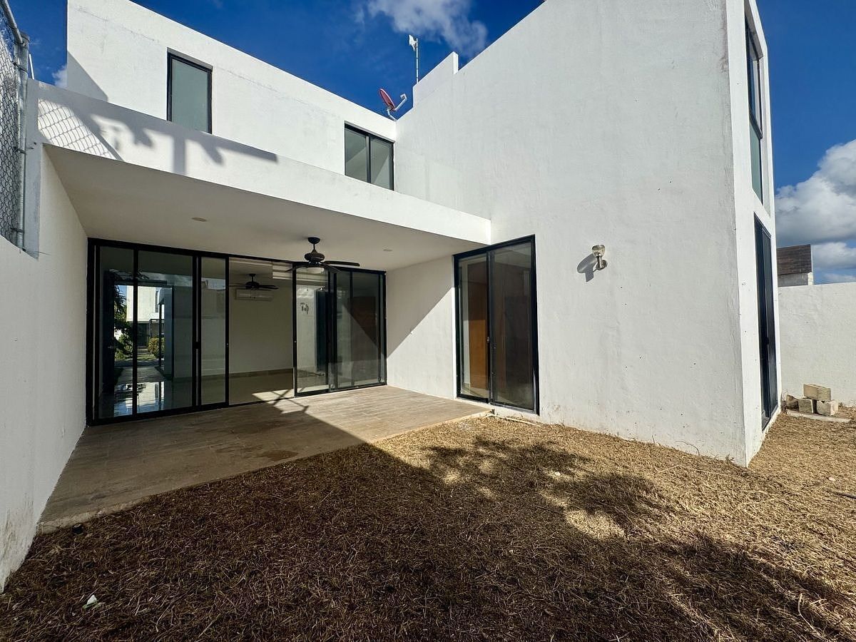 Casa en condominio en Cholul, Mérida, foto 12 de 45