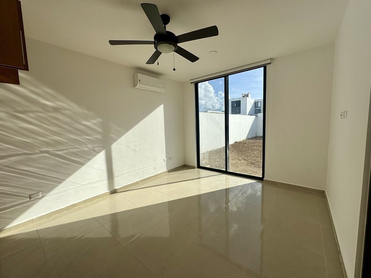 Casa en condominio en Cholul, Mérida, foto 15 de 45