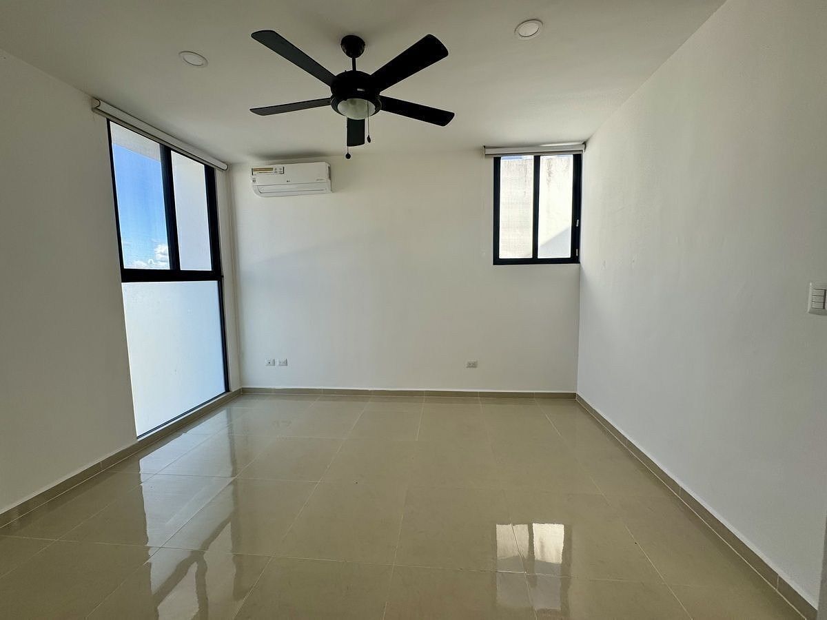 Casa en condominio en Cholul, Mérida, foto 21 de 45