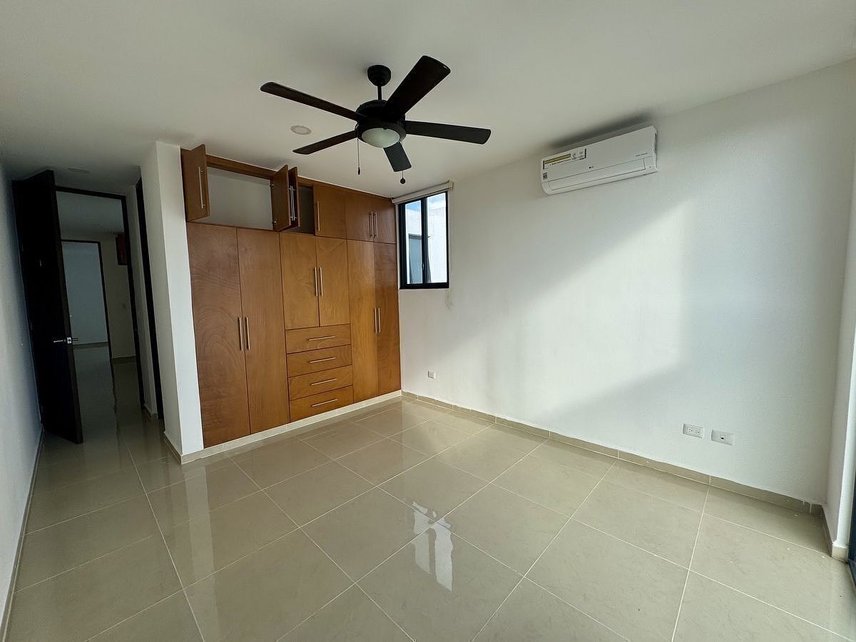 Casa en condominio en Cholul, Mérida, foto 22 de 45