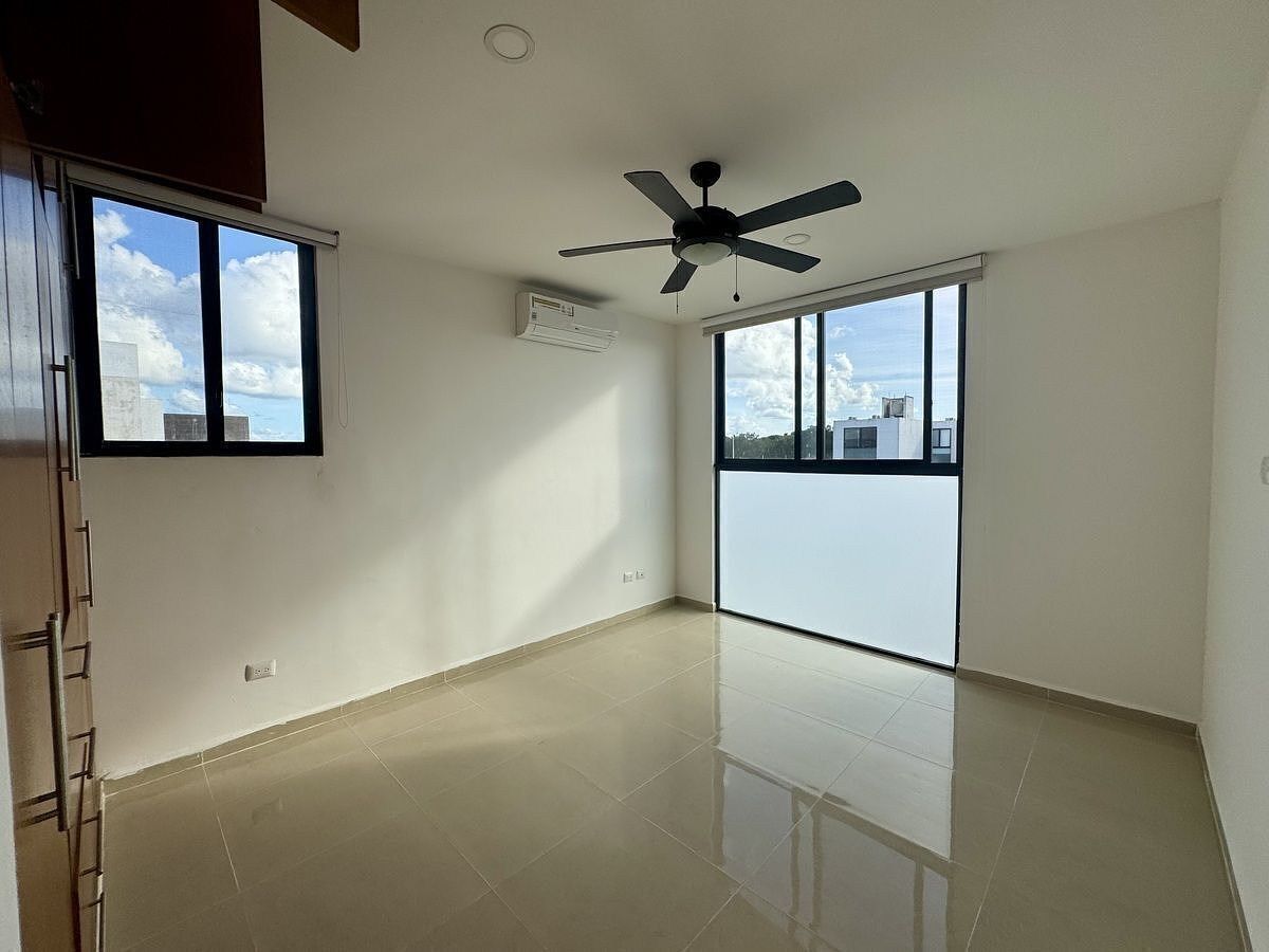Casa en condominio en Cholul, Mérida, foto 23 de 45
