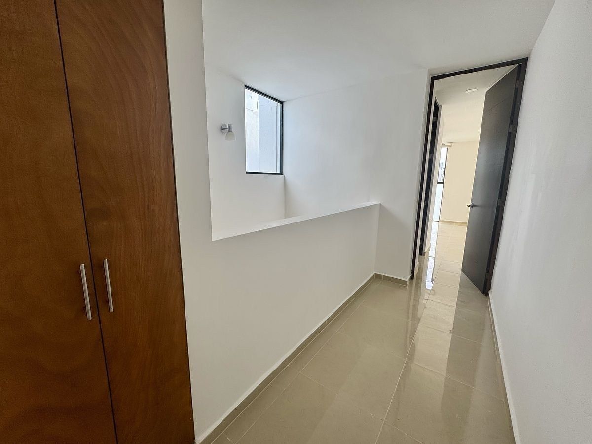 Casa en condominio en Cholul, Mérida, foto 24 de 45