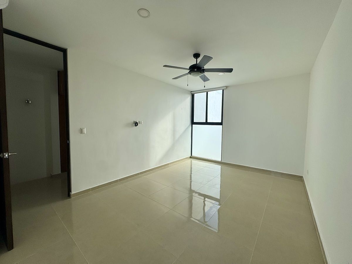 Casa en condominio en Cholul, Mérida, foto 26 de 45