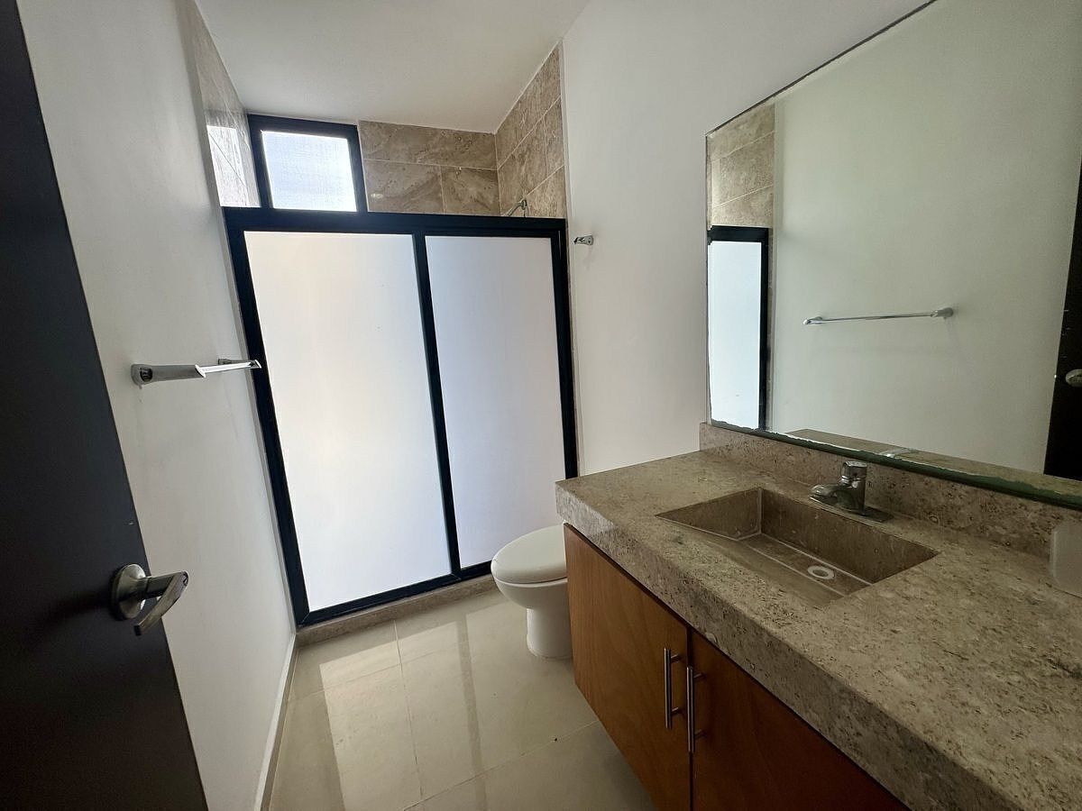 Casa en condominio en Cholul, Mérida, foto 28 de 45